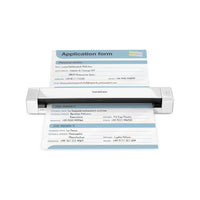 Brother DS-640 MOBILE DOCUMENT SCANNER 15 ppm Mono & Colour (300dpi) USB Bus Power - Image 4