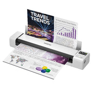 Brother DS-940DW Mobile Scanner Double Sided Scan, 7.5PPM, USB - Image 3