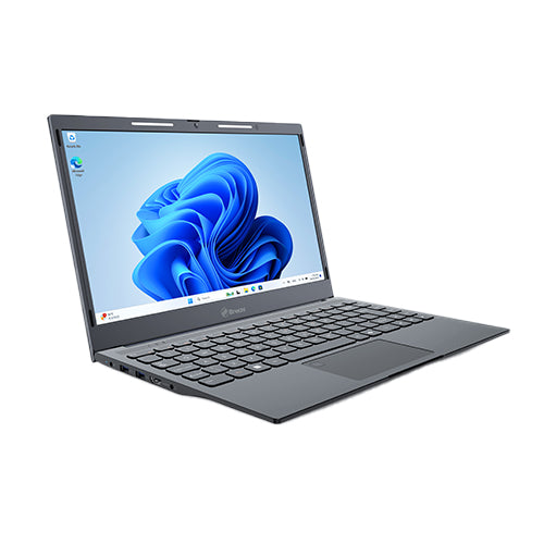 Leader Breeze SCE4-B3, 14" FHD, Intel Celeron N4500, 4GB RAM,128GB eMMC, Wi-Fi AC, HD Cam, Fingerprint, Win11 Home, M365 Personal 1Year, 1 Yr Warranty - Image 3