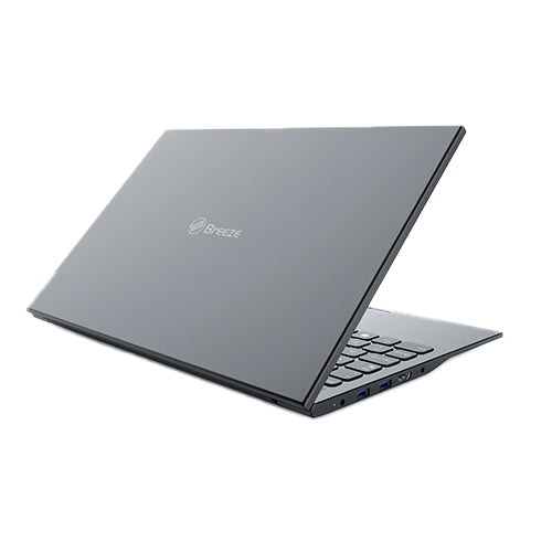 Leader Breeze SCE4-B3, 14" FHD, Intel Celeron N4500, 4GB RAM,128GB eMMC, Wi-Fi AC, HD Cam, Fingerprint, Win11 Home, M365 Personal 1Year, 1 Yr Warranty - Image 4