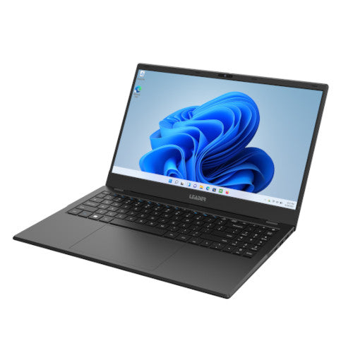 Leader Companion SCE5-H2, 15.6" IPS FHD, Intel N4500, 8GB DDR4 RAM, 128GB NVMe SSD, Wi-Fi AC, 180° Hinge, 2M Camera, Windows 11 Pro, 1 Year Warranty - Image 3