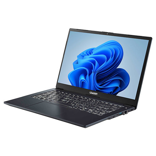 Leader Companion SCP4-C3, 14" FHD, Intel Core 5 120U, 32GB DDR4 RAM, 1TB NVMe SSD, Wi-Fi 6E, HD Camera, Windows 11 Home, 180° Hinge, 2 Year Warranty - Image 3