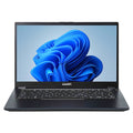 Leader Companion SCP4-C3, 14" FHD, Intel Core 5 120U, 16GB DDR4 RAM, 500GB NVMe SSD, Wi-Fi 6E, HD Camera, Windows 11 Home, 180° Hinge, 2 Year Warranty - Image 1