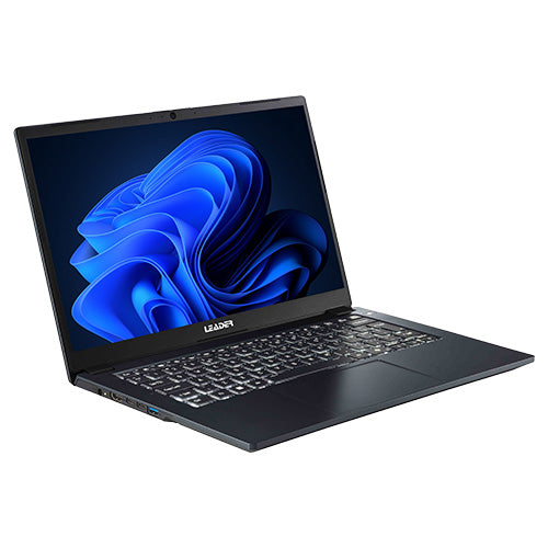 Leader Companion SCP4-C3, 14" FHD, Intel Core 7 150U, 16GB DDR4 RAM, 500GB NVMe SSD, Wi-Fi 6E, HD Camera, Windows 11 Pro, 180° Hinge, 2 Year Warranty - Image 2