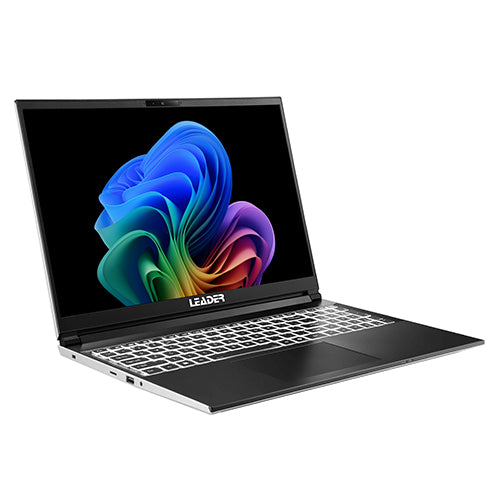 Leader AI Companion Copilot+ PC SCP6-C1, 16" FHD, AMD Ryzen AI 5 340, 16GB DDR5, 1TB NVMe SSD, Wi-Fi 6E, 5M Cam, 12Hr Battery, Win11 Home, 2Yr OS Warr - Image 2