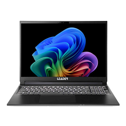 Leader AI Companion Copilot+ PC SCP6-C1, 16" FHD, AMD Ryzen AI 5 340, 16GB DDR5, 1TB NVMe SSD, Wi-Fi 6E, 5M Cam, 12Hr Battery, Win11 Home, 2Yr OS Warr - Image 1