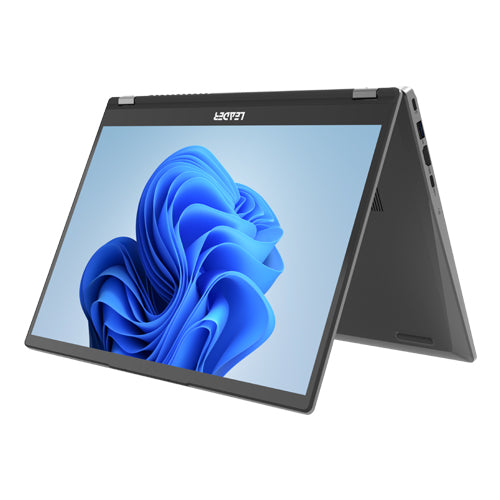 Leader 2-in-1 Convertible 360 SCT4-Z1, 14" FHD Touch, AMD R5 7430U, 16GB DDR4, 1TB NVMe SSD, Wi-Fi 6, 2MP camera, Pen, Windows 11 Pro, 2 Year Warranty - Image 1