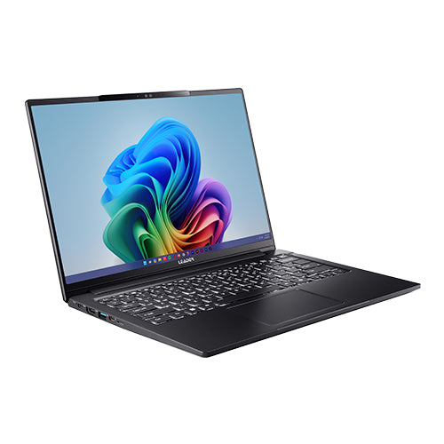 Leader AI Companion Copilot+ PC SCU4-C1, 14" FHD, Intel U5-226V, 40 TOPS, 16GB DDR5, 1TB NVMe SSD, Wi-Fi 6E, 22Hr Battery, 1.1kg, Win11 Pro, 3Yr OS - Image 3