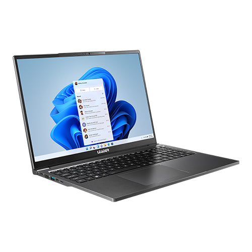 Leader Companion Ultimate AI PC 6C1, 16" FHD+, Intel U5-125U, Intel AI NPU, 16GB DDR5, 1TB NVMe SSD, Wi-Fi 6E, TB4, IR Cam, Windows 11 Home, 2 Year Wa - Image 2
