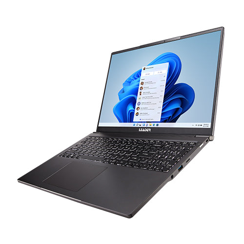 Leader Companion Ultimate AI PC 6C1, 16" FHD+, Intel U5-125U, Intel AI NPU, 16GB DDR5, 1TB NVMe SSD, Wi-Fi 6E, TB4, IR Cam, Windows 11 Home, 2 Year Wa - Image 3