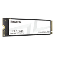 YMTC ZhiTai TiPlus7100s SSD 1TB M.2 2280 YMTC Xtacking 4.0  TLC Chip PCle Gen 4 X 4.0 NVMe 4.0 7400MB/s 6900MB/s R/W 600 TBW 5Y warranty - Image 2