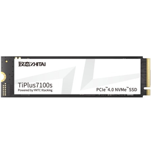 YMTC ZhiTai TiPlus7100s SSD 1TB M.2 2280 YMTC Xtacking 4.0  TLC Chip PCle Gen 4 X 4.0 NVMe 4.0 7400MB/s 6900MB/s R/W 600 TBW 5Y warranty - Image 5
