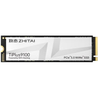 YMTC ZhiTai TiPlus9100 SSD 1TB M.2 2280 YMTC Xtacking 4.0  TLC Chip PCIe™ Gen5 x4，NVMe™ 2.0 12000MB/s 10700MB/s R/W 600 TBW 5Y warranty - Image 1