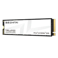 YMTC ZhiTai TiPlus9100 SSD 1TB M.2 2280 YMTC Xtacking 4.0  TLC Chip PCIe™ Gen5 x4，NVMe™ 2.0 12000MB/s 10700MB/s R/W 600 TBW 5Y warranty - Image 2