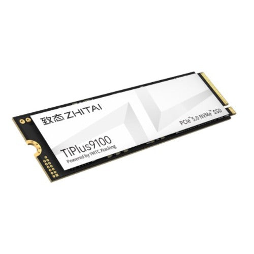YMTC ZhiTai TiPlus9100 SSD 1TB M.2 2280 YMTC Xtacking 4.0  TLC Chip PCIe™ Gen5 x4，NVMe™ 2.0 12000MB/s 10700MB/s R/W 600 TBW 5Y warranty - Image 3