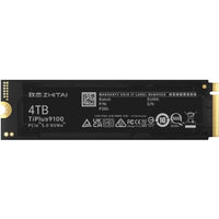 YMTC ZhiTai TiPlus9100 SSD 1TB M.2 2280 YMTC Xtacking 4.0  TLC Chip PCIe™ Gen5 x4，NVMe™ 2.0 12000MB/s 10700MB/s R/W 600 TBW 5Y warranty - Image 4
