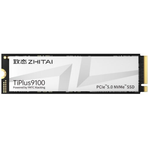 YMTC ZhiTai TiPlus9100 SSD 1TB M.2 2280 YMTC Xtacking 4.0  TLC Chip PCIe™ Gen5 x4，NVMe™ 2.0 12000MB/s 10700MB/s R/W 600 TBW 5Y warranty - Image 5