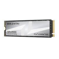 YMTC ZhiTai TiPro9000 SSD 1TB M.2 2280 YMTC Xtacking 4.0  TLC Chip PCle Gen 5 X 4.0 14,900MB/s 13,500MB/s R/W 600 TBW 5Y warranty - Image 2