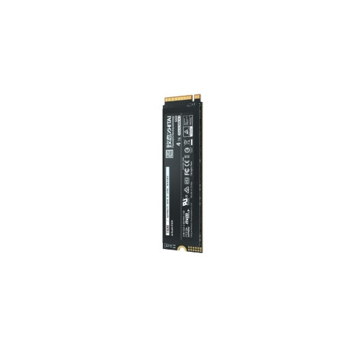 YMTC ZhiTai Ti600 SSD 500GB M.2 2280 YMTC QLC 3D NAND Flash PCIeTM Gen4 x4 NVMeTM 2.0 R/W 6,000MB/s 3,000 MB/s  200 TBW 5Y warranty (Bulk pack) - Image 4