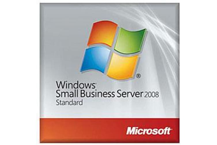 HP Microsoft Windows Small Business Server 2008 Standard Reseller Option Kit SW (504543-B21) - Image 2