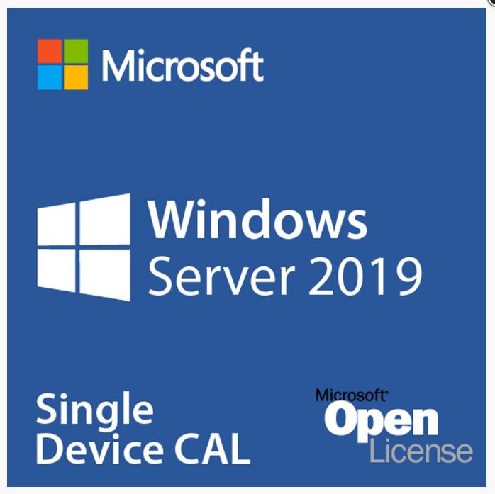Microsoft Windows Server Remote Desktop 2019 Device CAL, OLP 1 License No Level, RDS, RDP Volume Licence - Image 1
