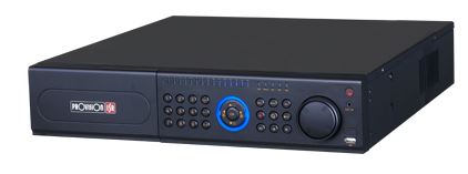 Provision 24Channel 720p NVR 2U/8xHDD Support/Plug'n'View (LS) - Image 2