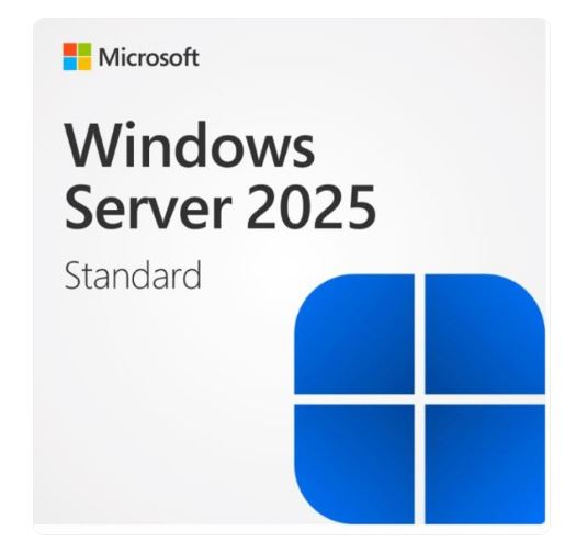 Microsoft Windows Server 2025 Standard Edition Base License for 16 Cores (OEM). Office and Corporate Enhanced Security & Remote No Refund/Downgrade - Image 2