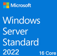 Microsoft Windows Svr Std 2022 English 1pkDSP OEI 16 Core No Media/ No Key) Additional License. P73-08459  (LS) No Refund - Image 2