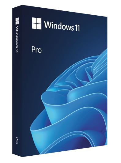Microsoft Windows 11 Professional OEM 64-bit English 1 Pack DVD. Key NEW - Image 1