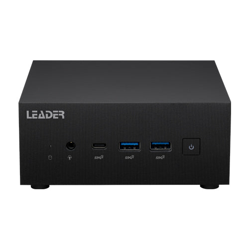 Leader Corporate N15-i7 mini-PC, Intel i7-13700H, 16GB DDR5 RAM, 500GB M.2 NVMe SSD, Wi-Fi 6E, 2.5G LAN, Win 11 Pro, 3 Year "4 Hour" Onsite Warranty - Image 5