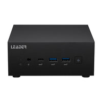 Leader Corporate N15-i7 mini-PC, Intel i7-13700H, 16GB DDR5 RAM, 500GB M.2 NVMe SSD, Wi-Fi 6E, 2.5G LAN, Win 11 Pro, 3 Year "4 Hour" Onsite Warranty - Image 5