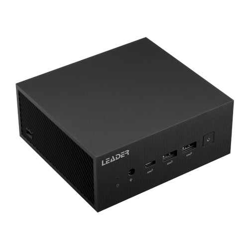 Leader Corporate N15-i7 mini-PC, Intel i7-13700H, 16GB DDR5 RAM, 500GB M.2 NVMe SSD, Wi-Fi 6E, 2.5G LAN, Win 11 Pro, 3 Year "4 Hour" Onsite Warranty - Image 3