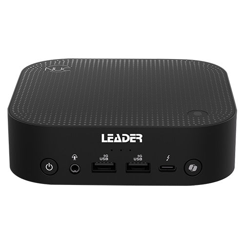 Leader Corporate N16-U5 Copilot+ AI mini-PC, Intel Ultra 5 226V, 16GB DDR5, 1TB NVMe SSD, Wi-Fi 7, 2.5G LAN, Win 11 Pro, 3 Yr "4 Hour" Onsite Warranty - Image 1