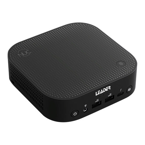 Leader Corporate N16-U9 Copilot+ AI mini-PC, Intel Ultra 9 288V, 32GB DDR5, 1TB NVMe SSD, Wi-Fi 7, 2.5G LAN, Win 11 Pro, 3 Yr "4 Hour" Onsite Warranty - Image 2