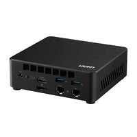 Leader Corporate N17-i5 NUC mini-PC, Intel i5-13420H, 16GB DDR5 RAM, 1TB M.2 NVMe SSD, Wi-Fi 6E, Dual LAN, Win 11 Pro, 3 Year "4 Hour" Onsite Warranty - Image 3