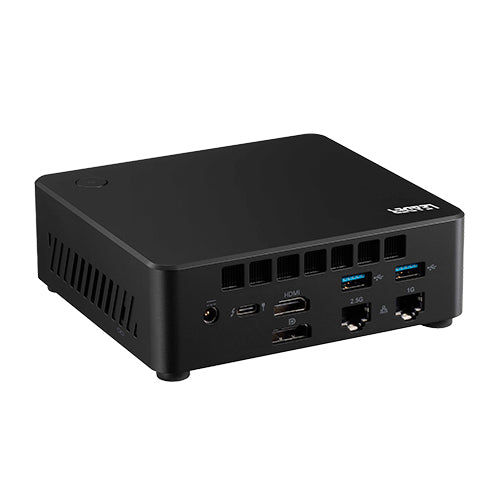 Leader Corporate N17-i7 NUC mini-PC, Intel i7-13620H, 32GB DDR5 RAM, 1TB M.2 NVMe SSD, Wi-Fi 6E, Dual LAN, Win 11 Pro, 3 Year "4 Hour" Onsite Warranty - Image 4