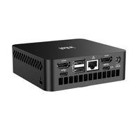 Leader mini-PC NUC SN4PRO-V7, Intel N150, 4GB DDR4 RAM, 128GB NVMe SSD, Wi-Fi AC + BT, VESA, 2x HDMI, USB-C, 5x USB, Win11 Professional, 1Yr warranty - Image 3