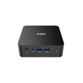 Leader mini-PC NUC SN4PRO-V8, Intel N150, 8GB DDR4 RAM, 128GB NVMe SSD, Wi-Fi AC + BT, VESA, 2x HDMI, USB-C, 5x USB, Win11 Professional, 1Yr warranty - Image 1