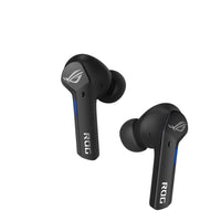 ASUS ROG Cetra True Wireless SpeedNova Black, Dual-Mode, Bone-Conduction AI Microphones, Up to 46-hour battery life, Hybrid Multipoint - Image 2