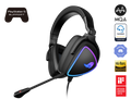 ASUS ROG DELTA S Lightweight USB-C Gaming Headset with AI noise-canceling mic, MQA rendering technology, RGB lighting, PC, Switch & PS5 - Image 1