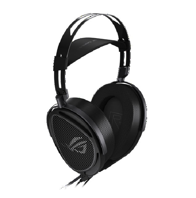 ASUS ROG KITHARA Wired Gaming Headset, 3.5mm wired, 100mm planar driver, 16Ω, 8Hz-55kHz, stereo, -36dB mic, no ANC, black, multi-platform - Image 3