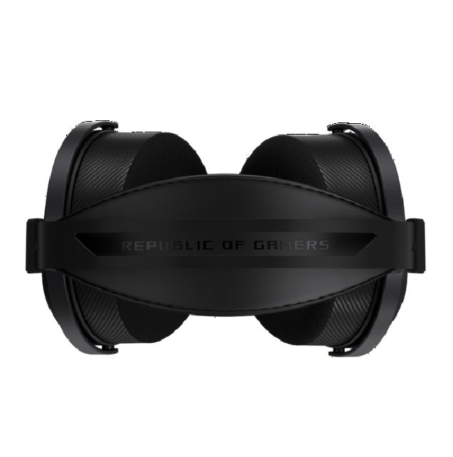 ASUS ROG KITHARA Wired Gaming Headset, 3.5mm wired, 100mm planar driver, 16Ω, 8Hz-55kHz, stereo, -36dB mic, no ANC, black, multi-platform - Image 4