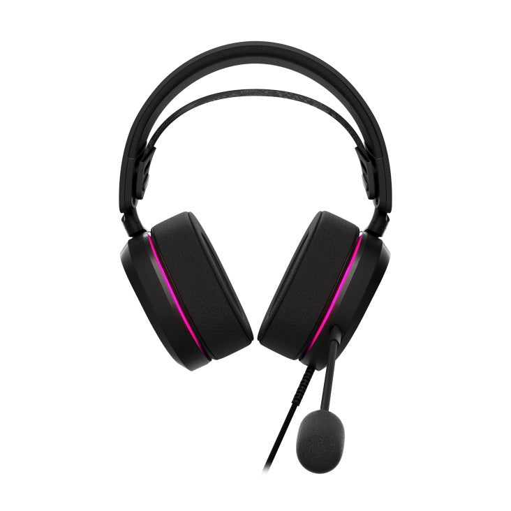 ASUS ROG Pelta Core Gaming Headset – USB-C, 50mm Titanium Drivers, 10mm Mic, RGB, 20Hz–20kHz, 300g - Image 4