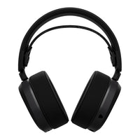 ASUS ROG Pelta Gaming Headset Black, Tri-Mode (2.4GHz/BT/USB-C), 50mm Titanium Drivers, 32Ω, 20Hz-20kHz, 10mm Mic, 70H Battery, 309g, RGB - Image 3
