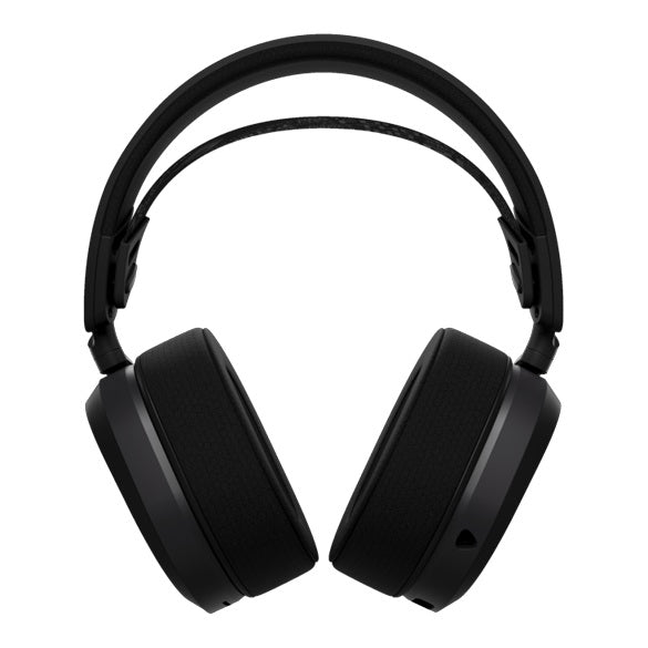 ASUS ROG Pelta Gaming Headset Black, Tri-Mode (2.4GHz/BT/USB-C), 50mm Titanium Drivers, 32Ω, 20Hz-20kHz, 10mm Mic, 70H Battery, 309g, RGB - Image 3