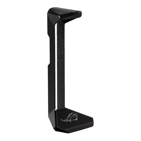 ASUS ROG Throne II Core Gaming Headset Stand, aluminum frame, anti-slip base, no lighting, stable design - Image 2