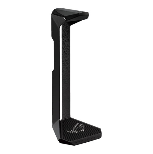 ASUS ROG Throne II Core Gaming Headset Stand, aluminum frame, anti-slip base, no lighting, stable design - Image 2