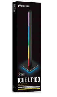 Corsair iCUE LT100 Smart Lighting Tower Expansion Kit (Requires iCUE LT100 Smart Lighting Towers Starter Kit, expandable up to 4 Towers)(LS) - Image 3