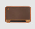 Edifier D32 Smart Speaker wifi and bluethooth Brown - Image 1