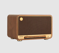 Edifier D32 Smart Speaker wifi and bluethooth Brown - Image 2